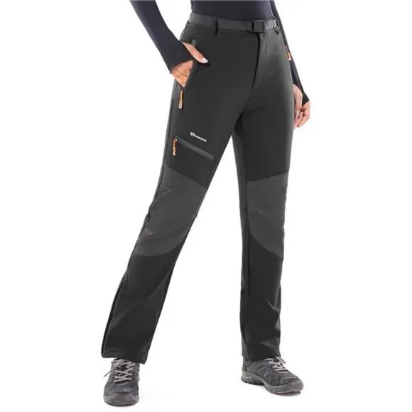 Pants Jumpsuits Snow Pants Womens Ski Hiking Pants With